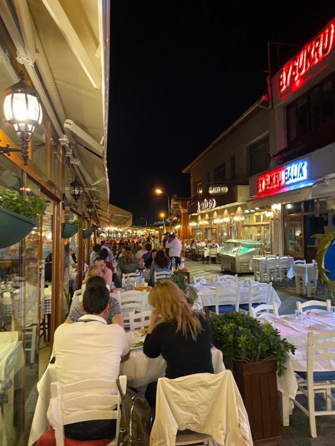 By Sukru Hotel Adalar Exterior photo